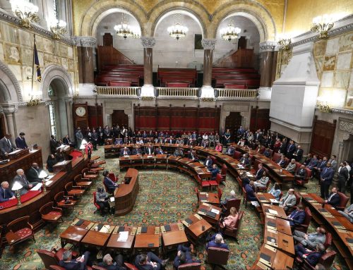 Senate Confirmapalooza