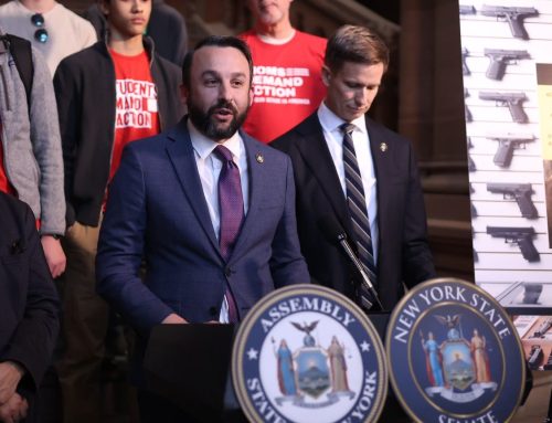 Keith Powers looks to take on new challenges in Albany