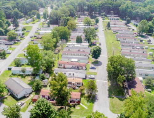 Strengthening rent protections for mobile park residents