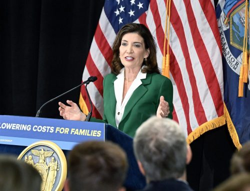 Inside the strategy of Gov. Kathy Hochul
