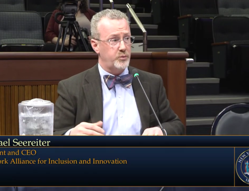 Senate examines unemployment rates for New Yorkers with disabilities