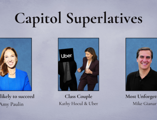 2026 legislative session superlative awards