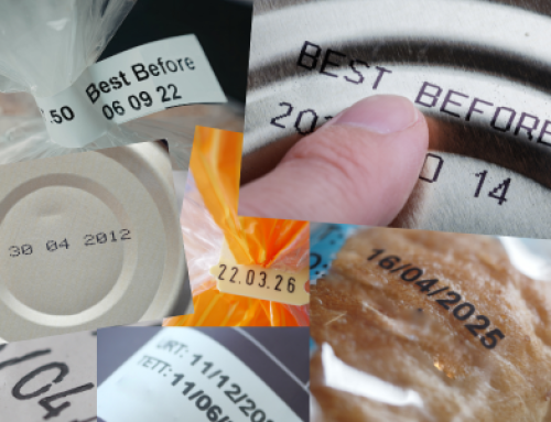 Standardizing food date labeling in New York
