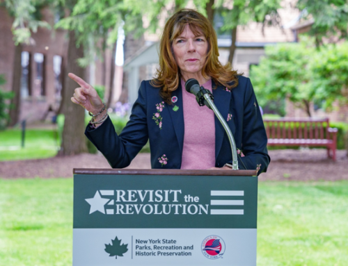 State parks leader talks conservation, inclusion and America’s birthday