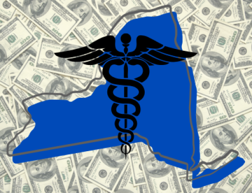 State budget grapples with federal health care changes