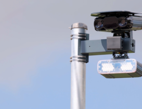 Traffic camera operator in New York pitches safety benefits