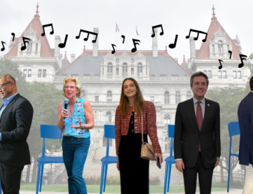 Musical chairs in the state Senate