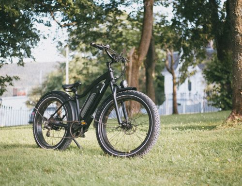 Requiring e-bikes to be equipped with lights